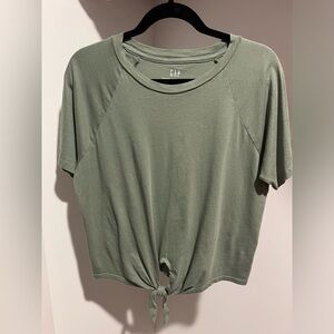 Gap organic t shirt